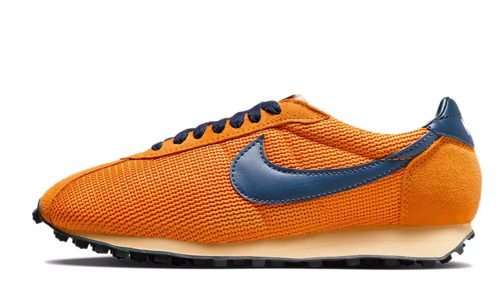 Nike LD-1000 Mets Orange