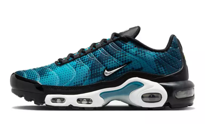 Nike TN Air Max Plus Dot Pattern Blue HV6355-001