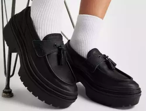 Converse réinvente le mocassin avec la Chuck Taylor All Star Lugged Heel Loafer