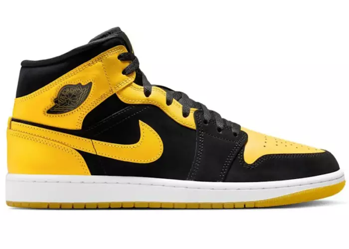 Air Jordan 1 Mid New Love (2025)