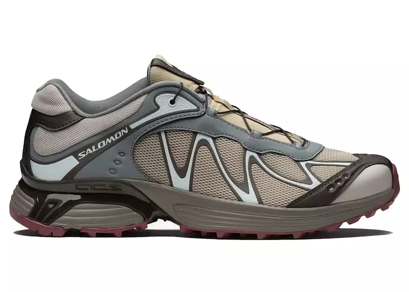 Salomon XT-Whisper Oxford Tan Sage