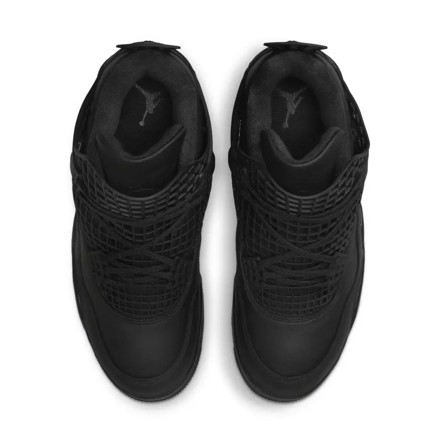 Womens-Air-Jordan-4-Net-Black-Cat-FN7251-001-3