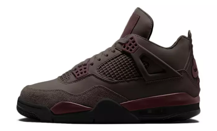 A Ma Maniére x Air Jordan 4 Dark Mocha
