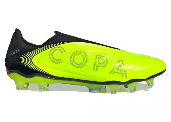 adidas Copa Pure 3 Elite Laceless FG Mystic Victory Pack