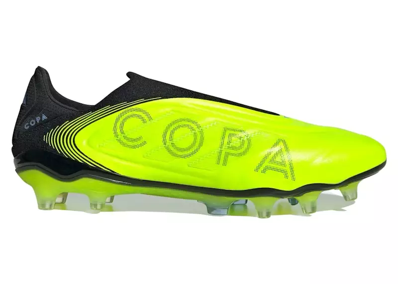 adidas Copa Pure 3 Elite Laceless FG Mystic Victory Pack