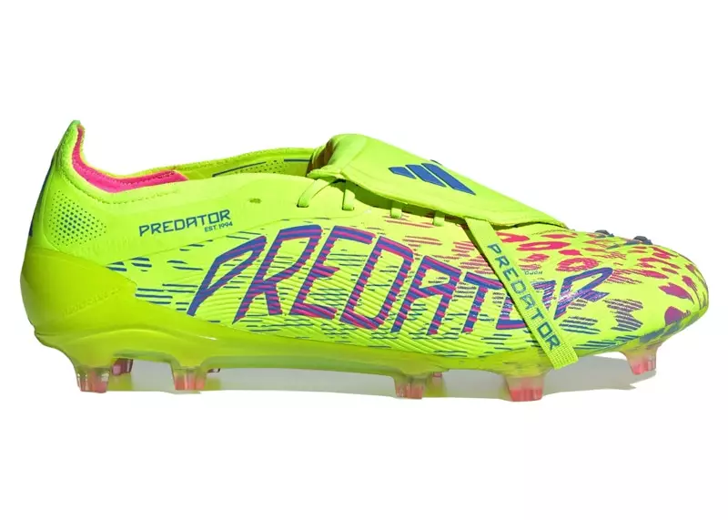 adidas Predator Elite Foldover Tongue FG Mystic Victory Pack