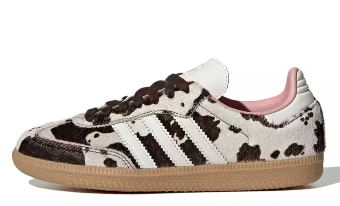 adidas Samba OG Cow Print