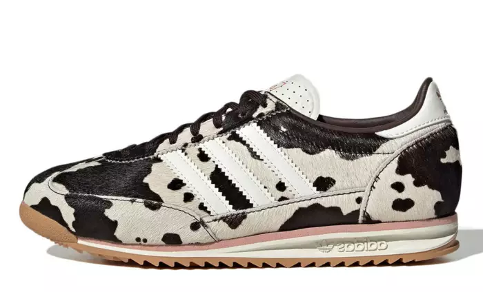 adidas SL 72 Cow Print