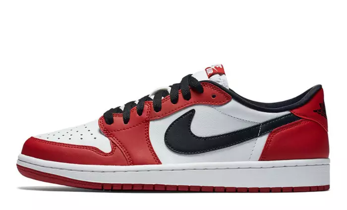 Air Jordan 1 Low OG Chicago 2025
