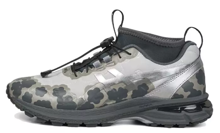 Cecilie Bahnsen x ASICS Gel-Terrain Silver