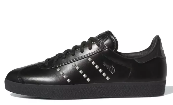 DIME x adidas Gazelle ADV Black Silver