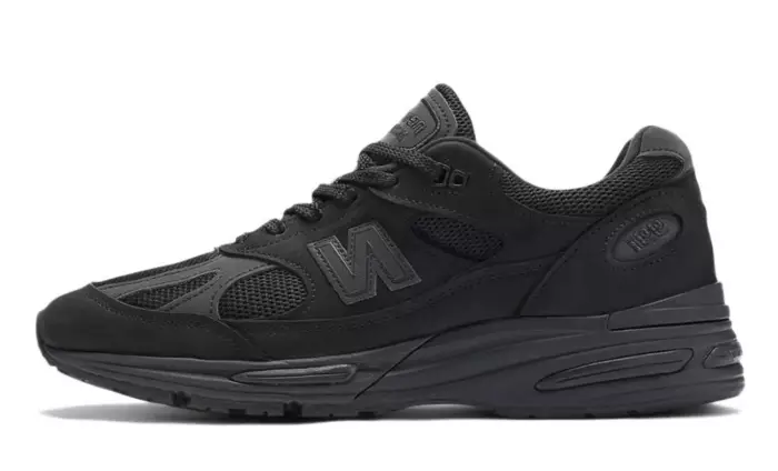 Dover Street Market x New Balance 991V2 Triple Black