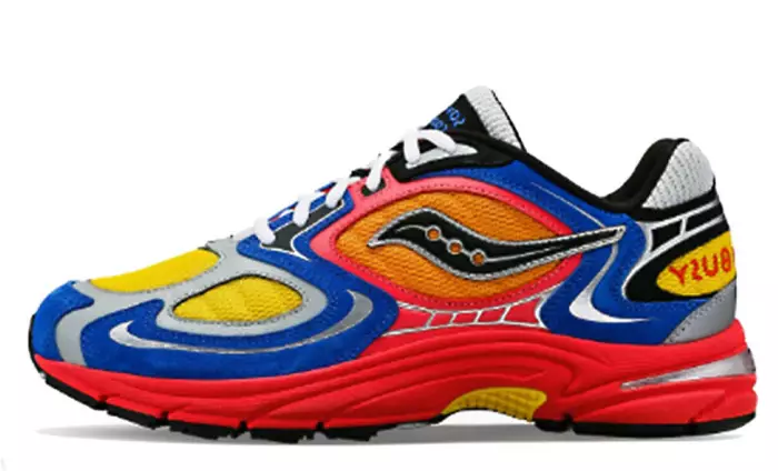 Jae Tips x Saucony Jazz 9 I Love You But I’m Busy