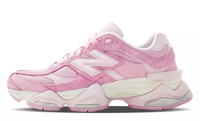 New Balance 9060 Overdyed Pink