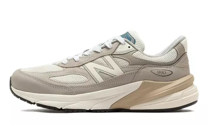 New Balance 990v6 Mushroom