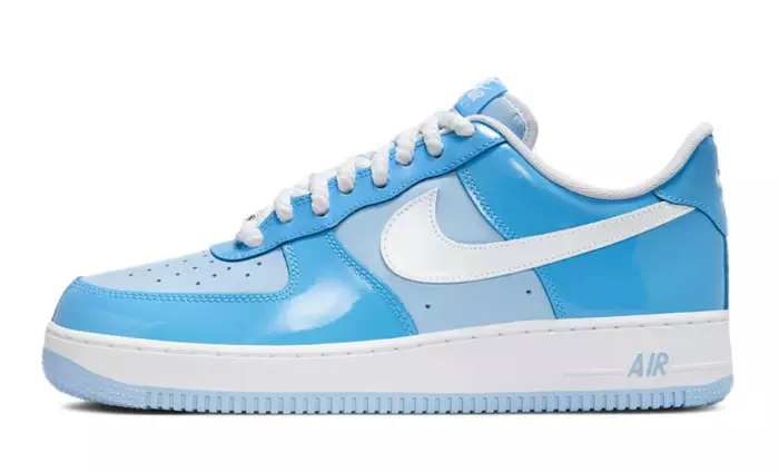 Nike Air Force 1 Low 07 LV8 Psychic Blue White