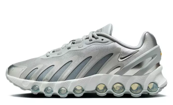 Nike Air Max Dn8 Wolf Grey Metallic Silver