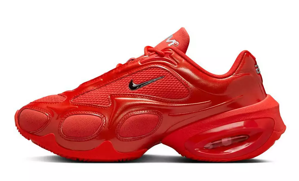 Nike Air Max Muse Habanero Red