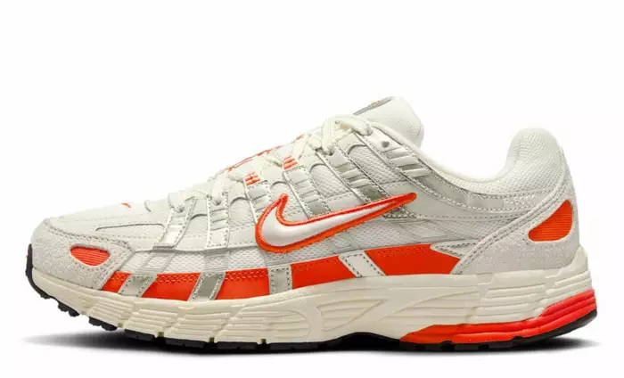 Nike P-6000 Sail Picante Red