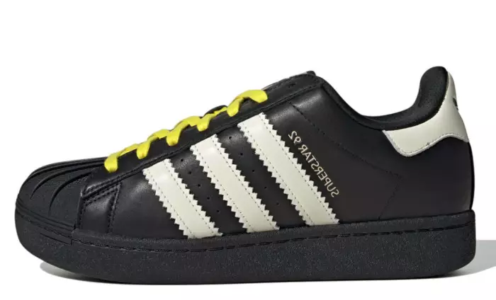 Pharrell x adidas Superstar 92 Black