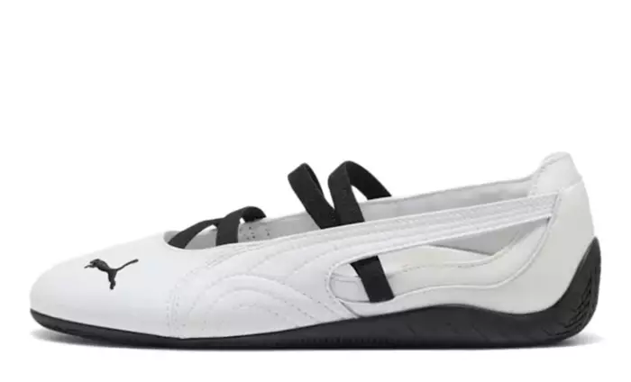 PUMA Speedcat Ballet Leather White