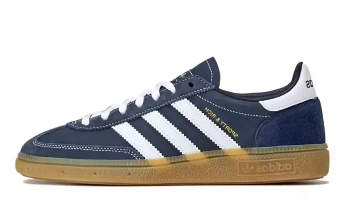 Sporty & Rich x adidas Handball Spezial Night Indigo