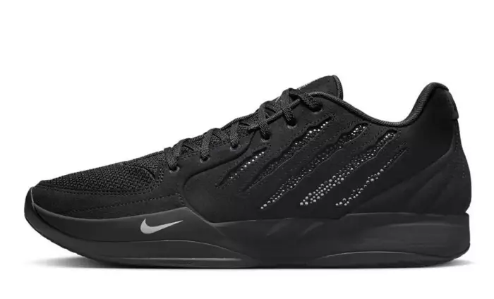 Swarovski x Nike Ja 2 Scratch Black Label