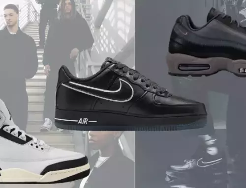 La nouvelle collection A Ma Maniére x Nike « For The Love » : un trio de sneakers en approche