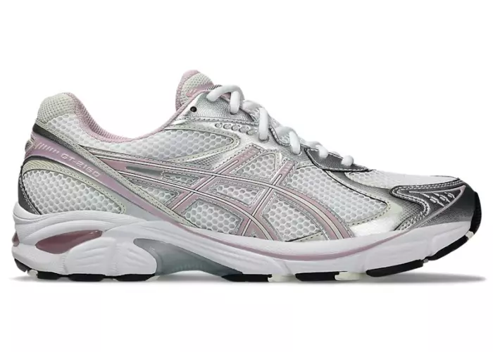 ASICS GT-2160 Metallic Silver Pink