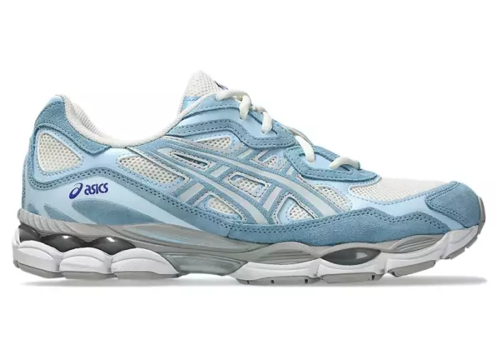 ASICS Gel-NYC Cream Arctic Sky