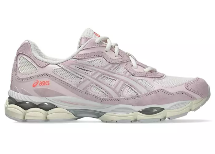 ASICS Gel-NYC Cream Rose Water