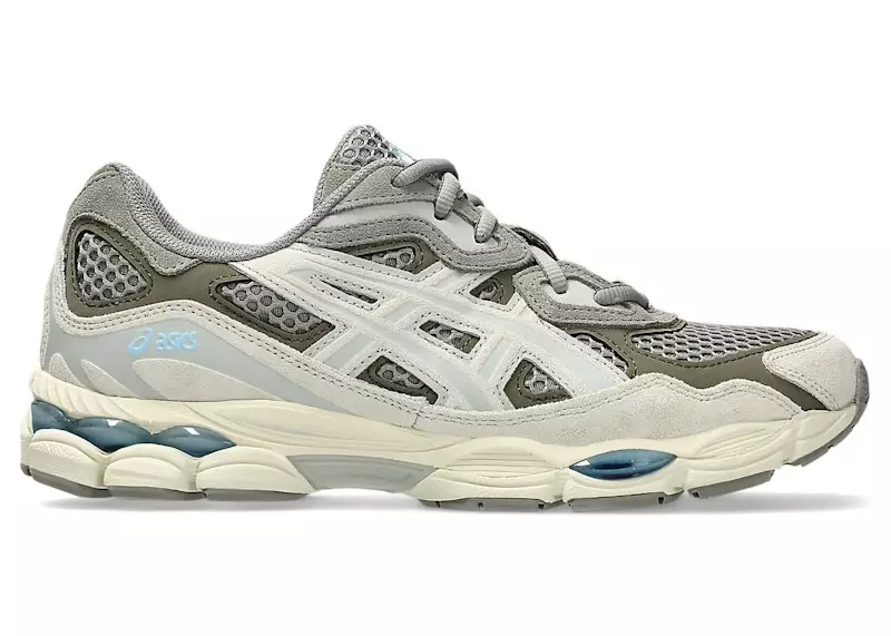 ASICS Gel-NYC Steeple Grey Cream
