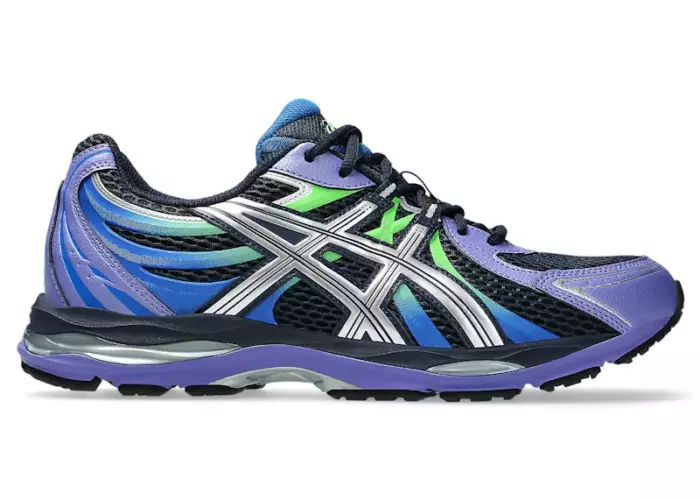 ASICS Gel-Sekiran Midnight Pure Silver