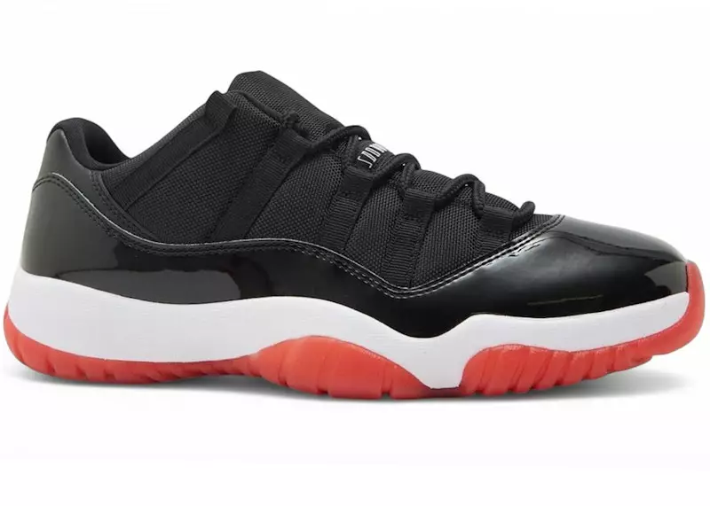 Air Jordan 11 Retro Low Bred (2025)