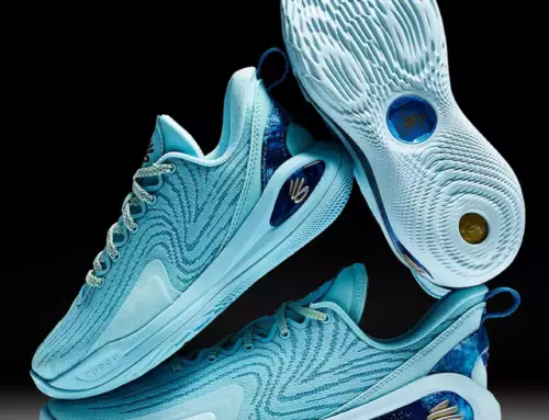 Steph Curry célèbre son anniversaire avec la Curry 12 “Pisces”