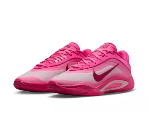 Un coup d’œil sur les Nike A’One « Pink Aura » – l’attente touche à sa fin