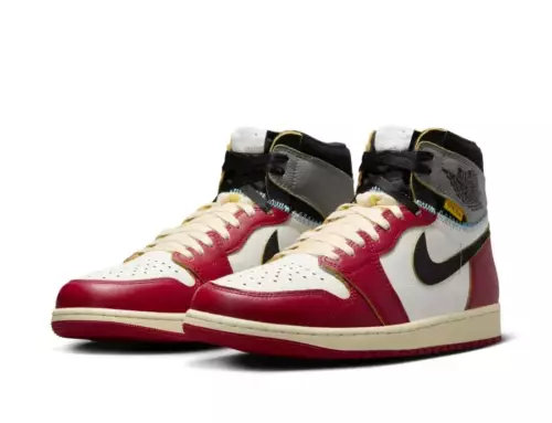Sortie Imminente de la Union Air Jordan 1 sur SNKRS pour le 18 mars