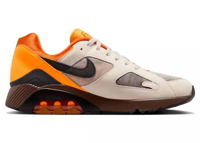 Nike Air Max 180 Light Orewood Brown Sundial