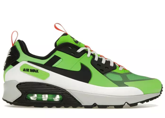 Nike Air Max 90 Drift Action Green