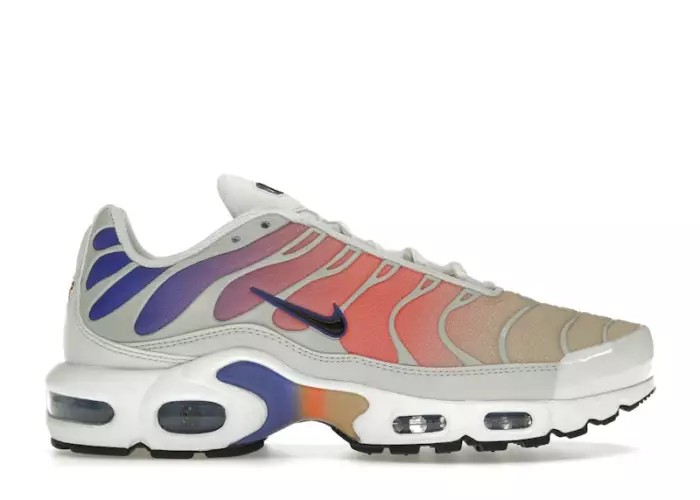 Nike Air Max Plus Persian Violet Light Wild Mango (Women's)