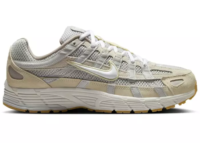 Nike P-6000 Photon Dust Light Khaki (Women's)