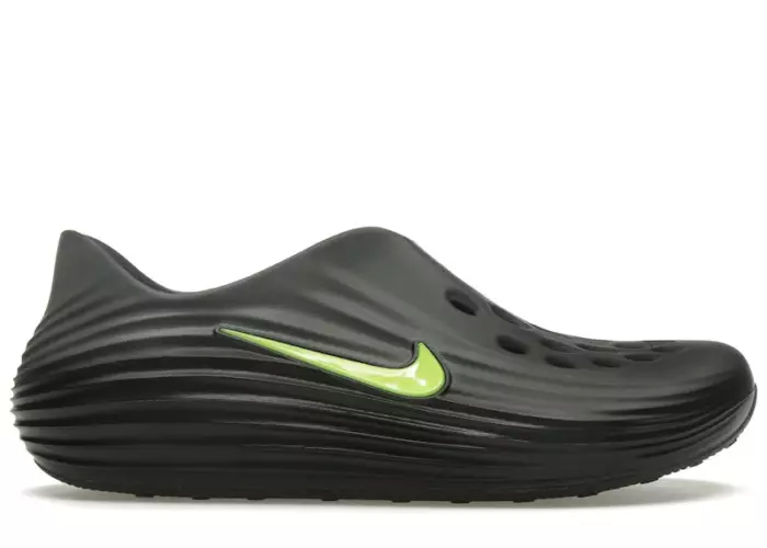 Nike ReactX Rejuven8 Black Cool Grey Volt