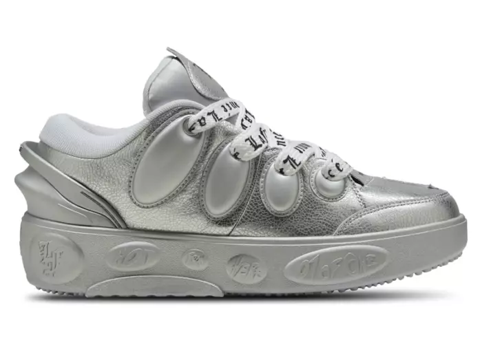Puma LaMelo Ball LaFrancé Amour Chrome Silver
