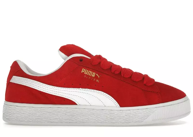 Puma Suede XL For All Time Red