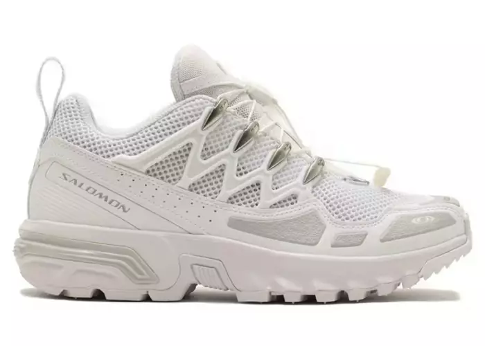 Salomon ACS+ OG White Footwear Silver