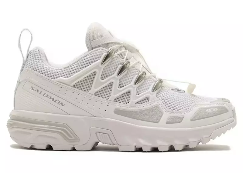 Salomon ACS+ OG White Footwear Silver