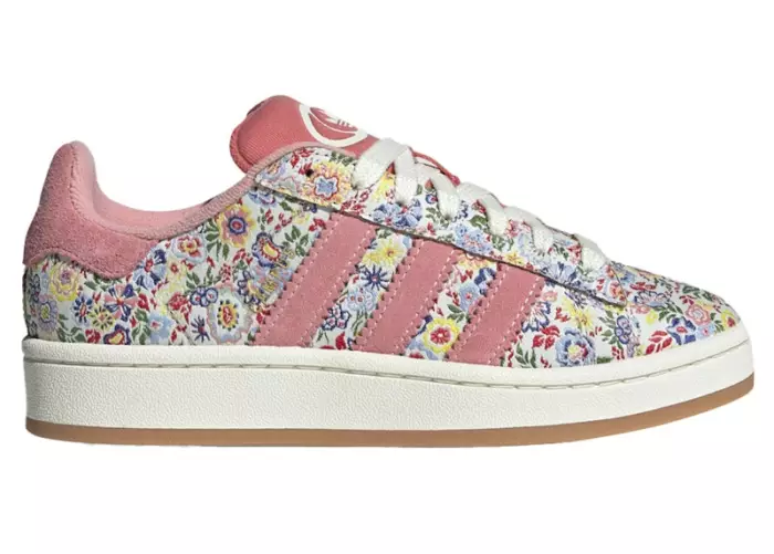 adidas Campus 00s Liberty London Pink (Kids)