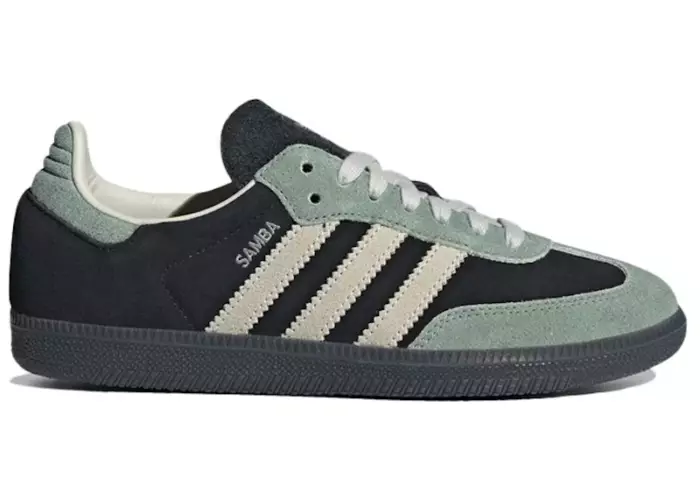 adidas Samba OG Black Alumina (Women's)