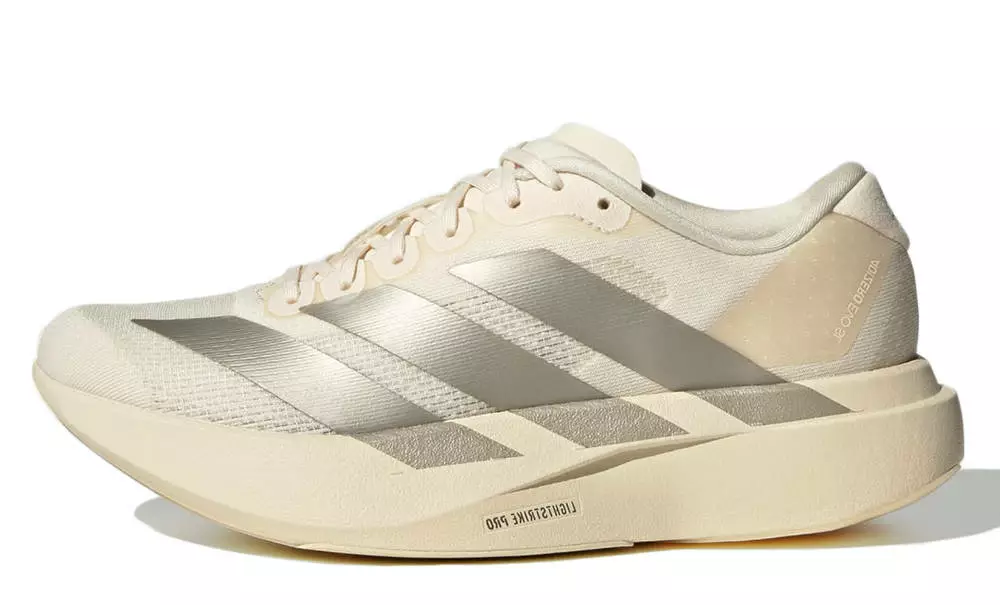 adidas Adizero EVO SL Wonder White Silver