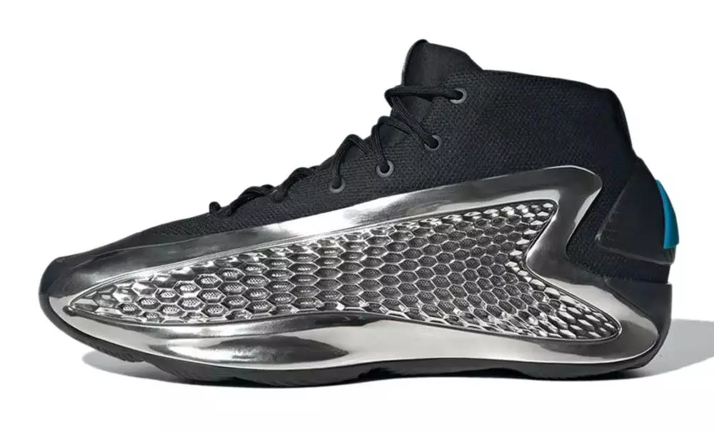 adidas AE 1 Silver Black
